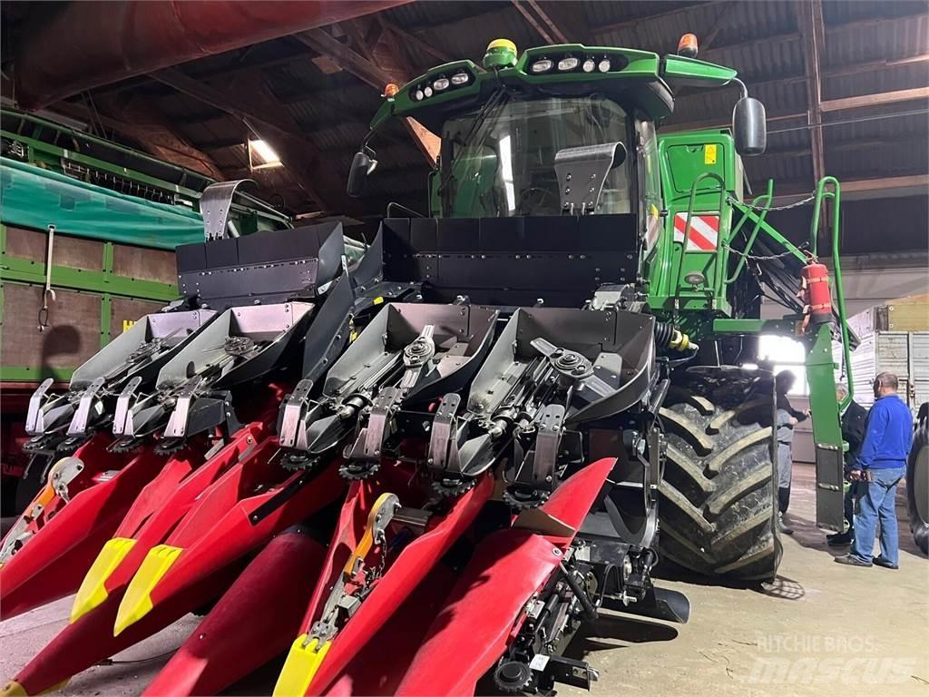 John Deere T670 حصادات