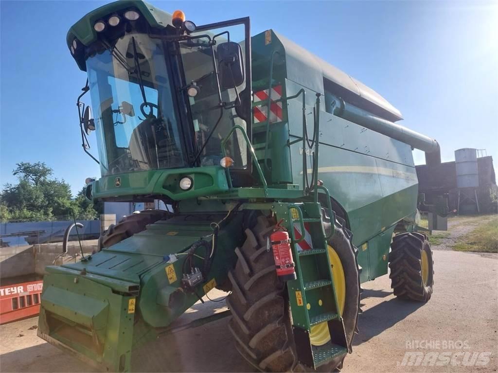 John Deere W440 حصادات
