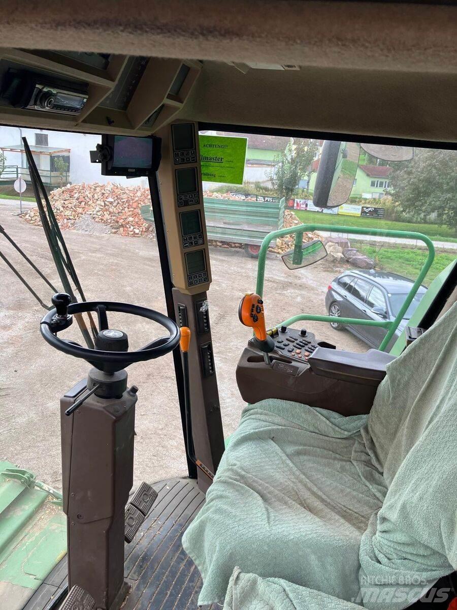 John Deere W660 HM حصادات