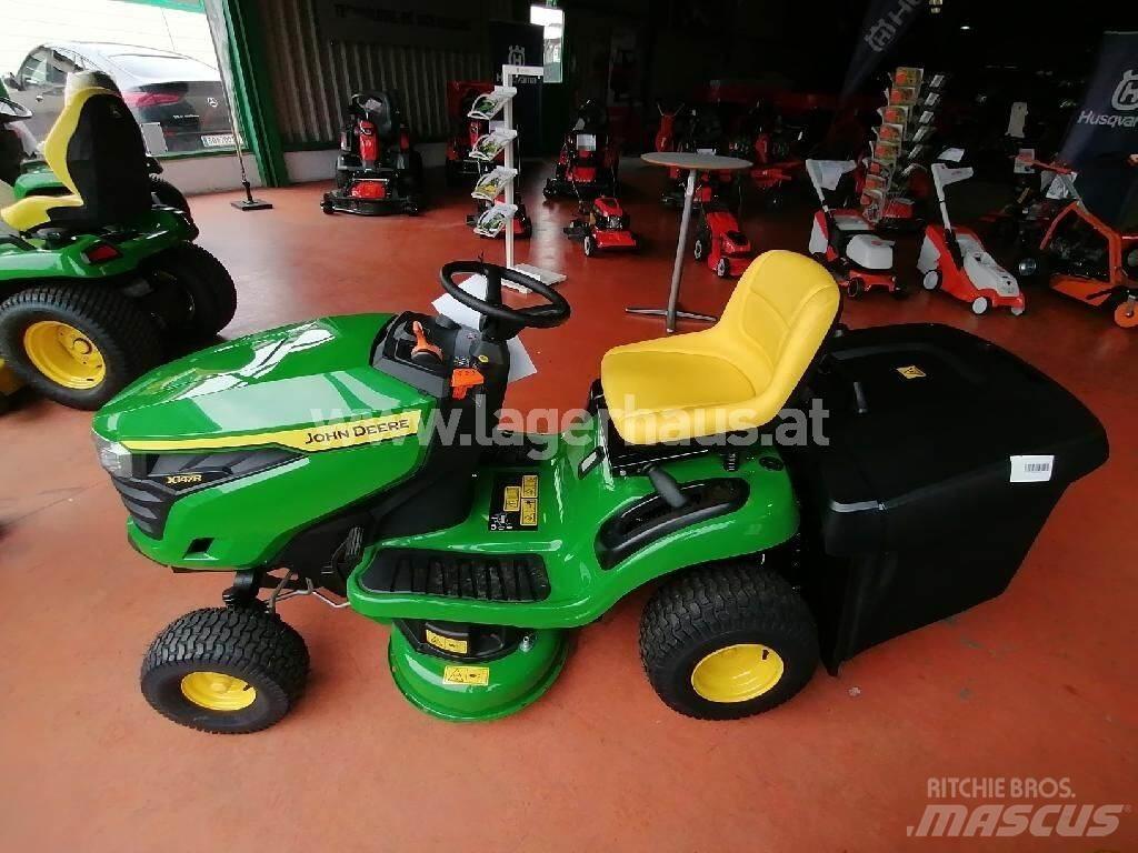 John Deere X 147 R ماكينات أخرى لتجهيز الأراضي