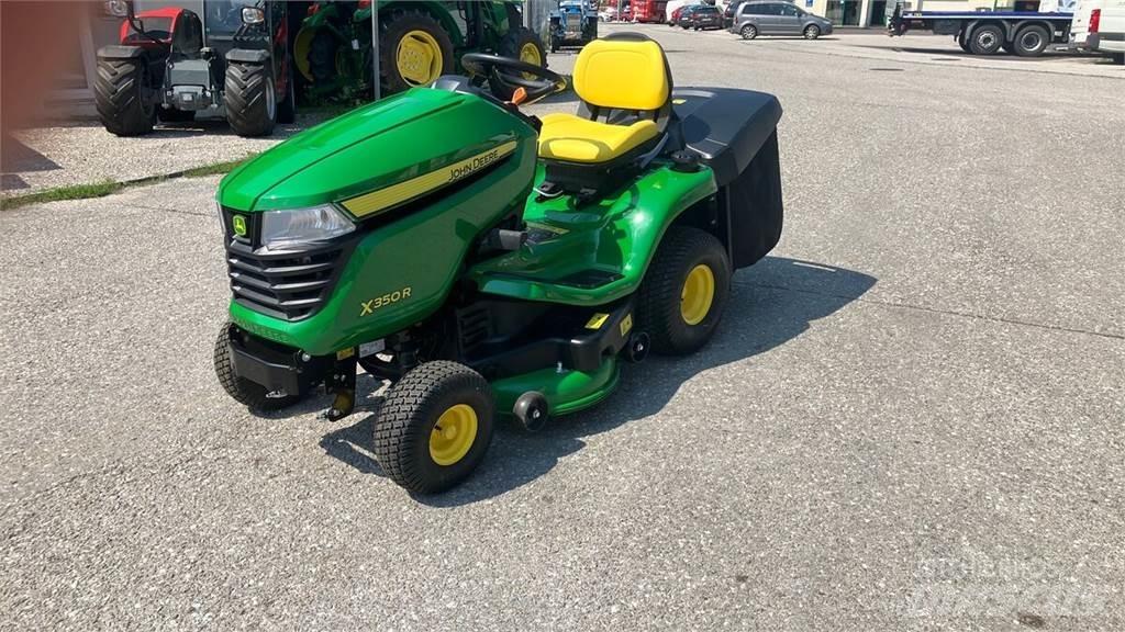 John Deere X350R ماكينات أخرى لتجهيز الأراضي