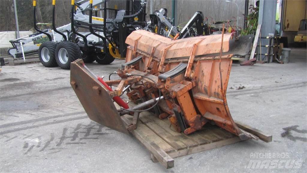 Kahlbacher DS 260 حراثات ونصول الجليد