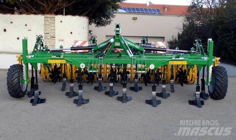 Kerner Corona 450 زراعات