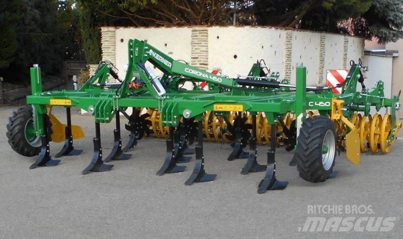 Kerner Corona 450 زراعات