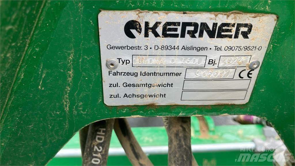 Kerner Corona 450 زراعات