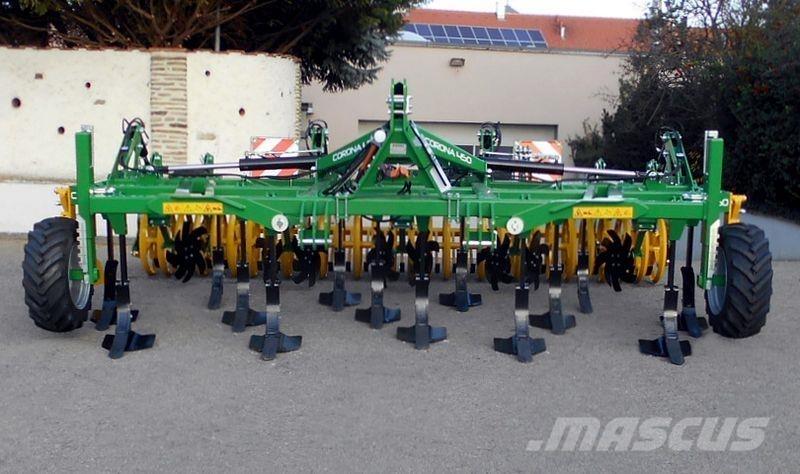 Kerner Corona 450 زراعات