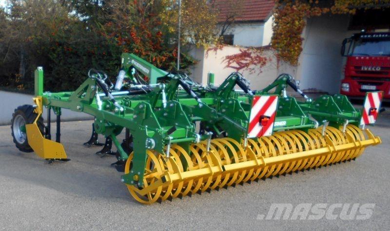 Kerner Corona 450 زراعات