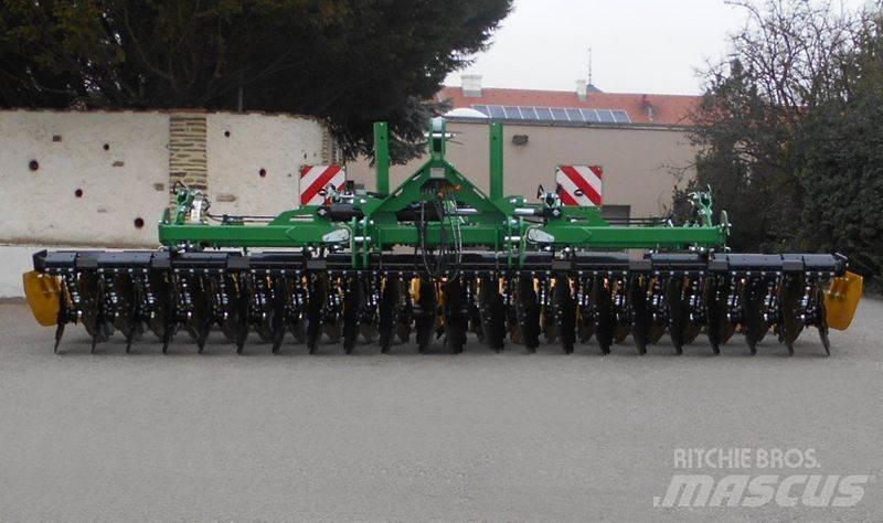 Kerner Helix H 450 زحافات ساحقة