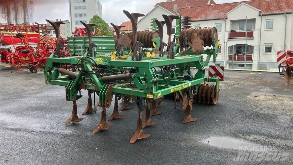 Kerner Komet 4.80 زراعات