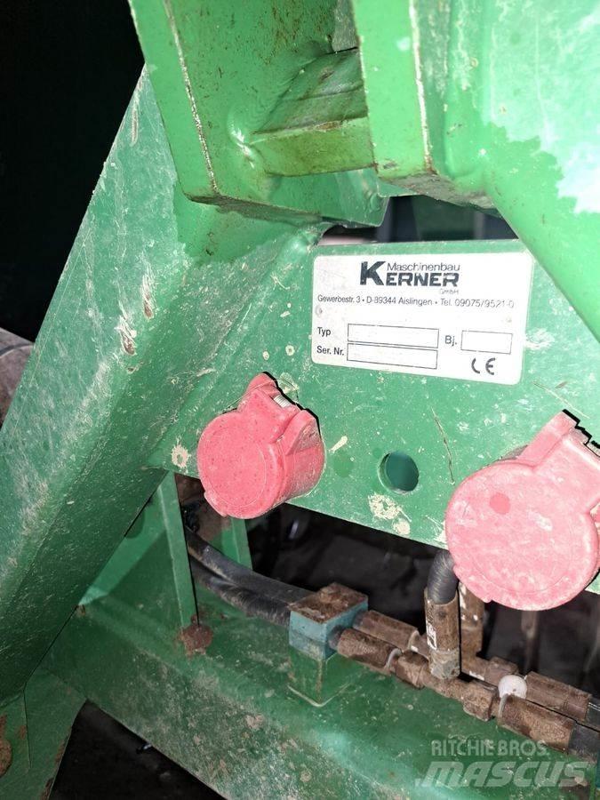 Kerner Komet K480 زراعات