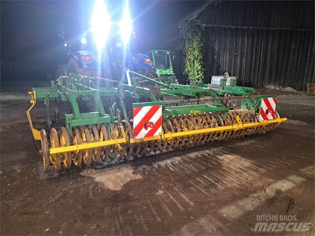 Kerner Komet K480 زراعات