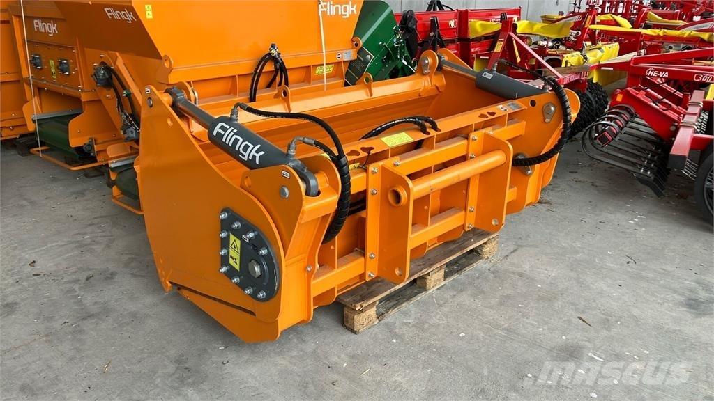  KHS 2Type 2000 ماكينات زراعية أخرى