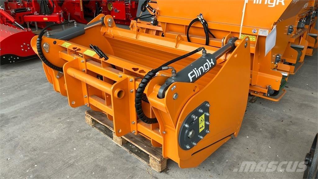  KHS 2Type 2000 ماكينات زراعية أخرى