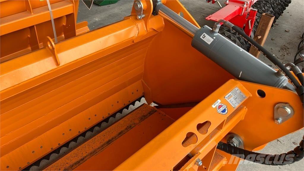  KHS 2Type 2000 ماكينات زراعية أخرى