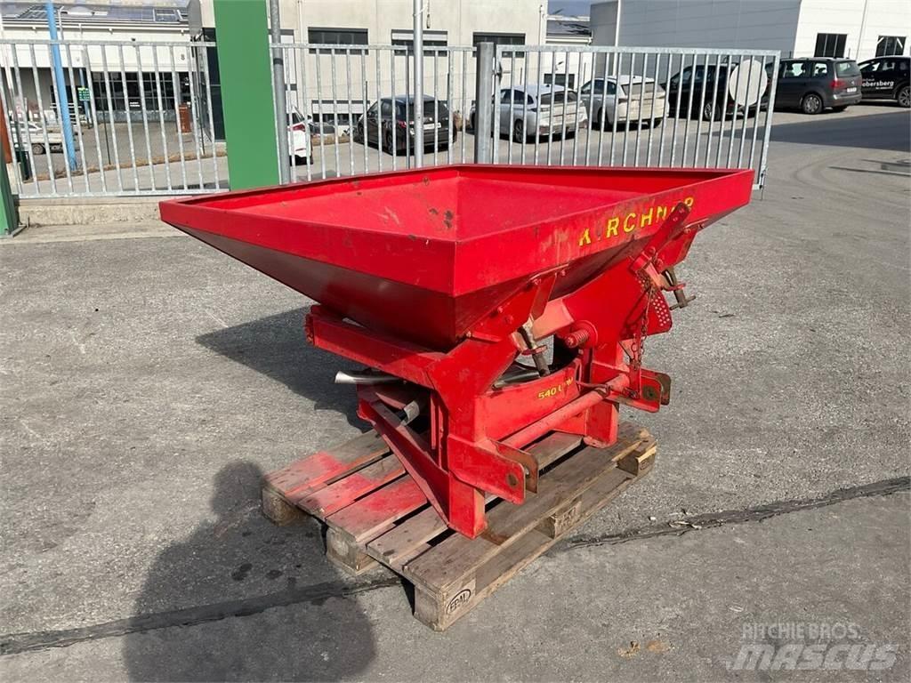 Kirchner HS 500 ماكينات وملحقات تسميد أخرى