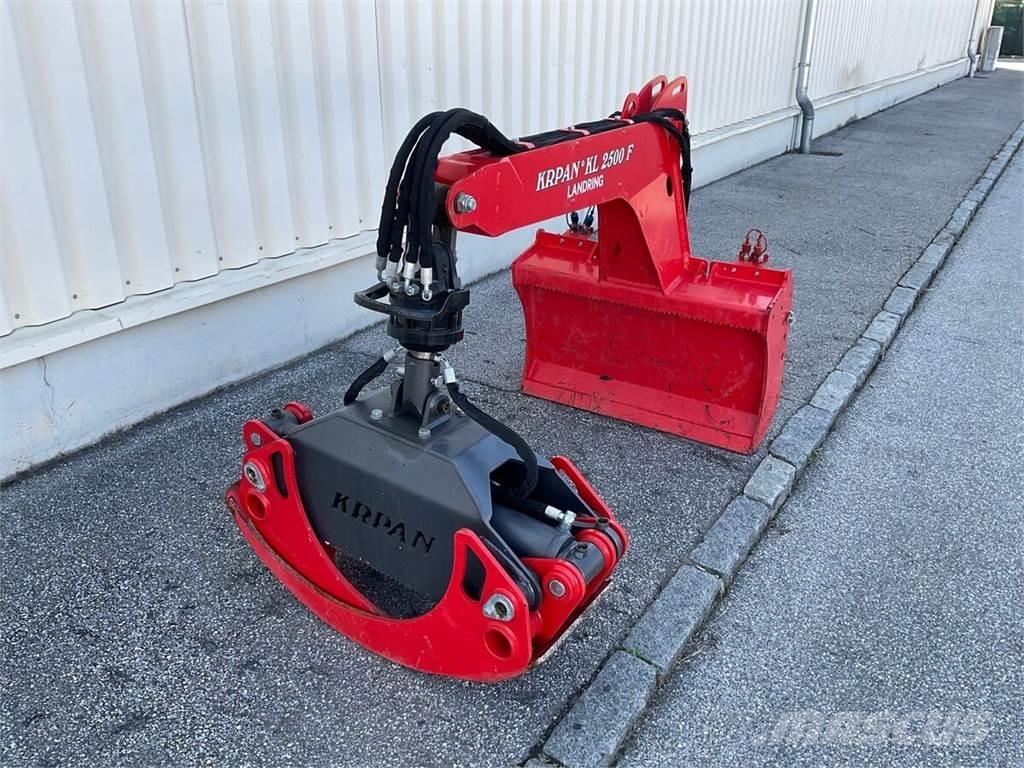 KL 2500 F أخرى