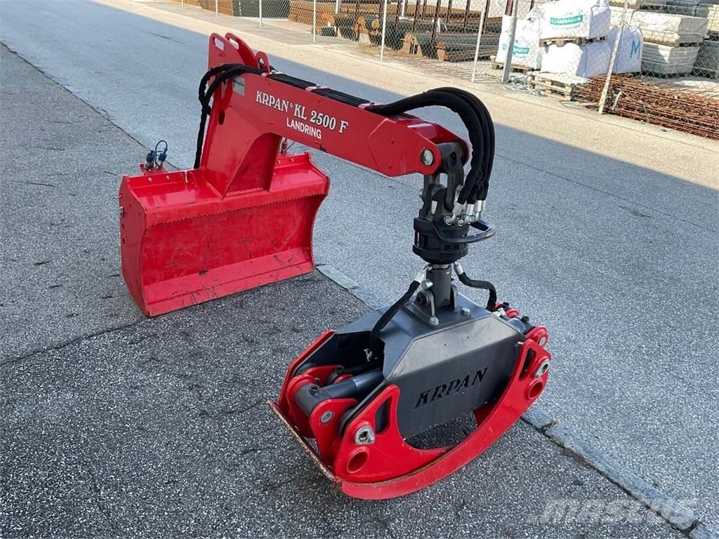 KL 2500 F أخرى