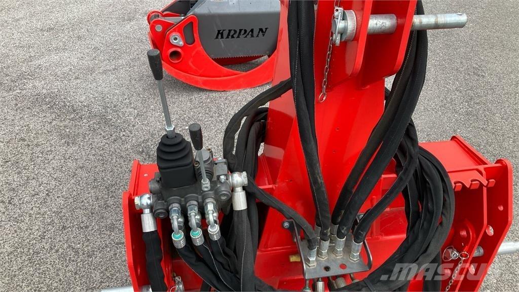 KL 2500T رافعات ولوادر