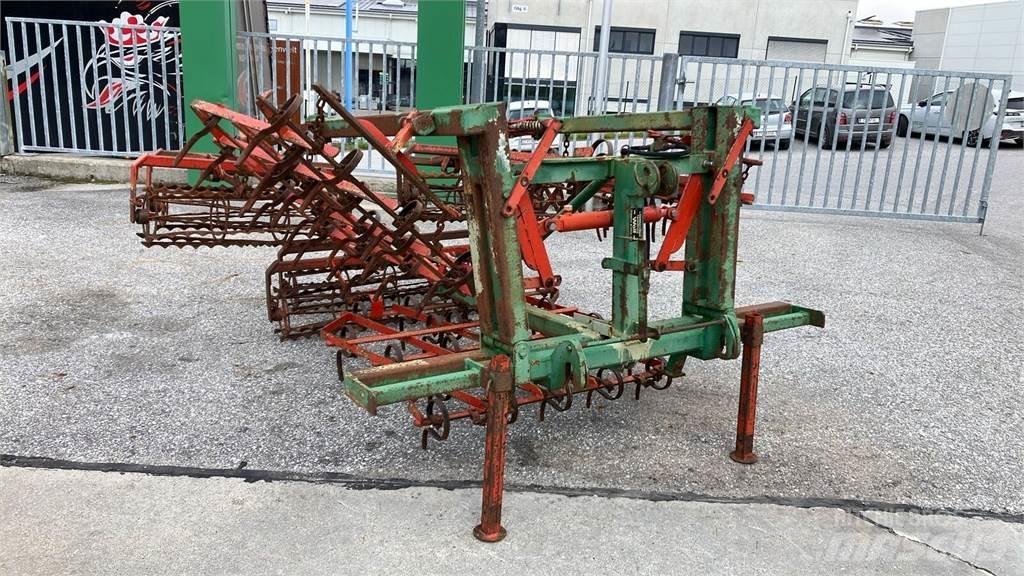 Knoche 3,3 m ماكينات وملحقات البذر الأخرى