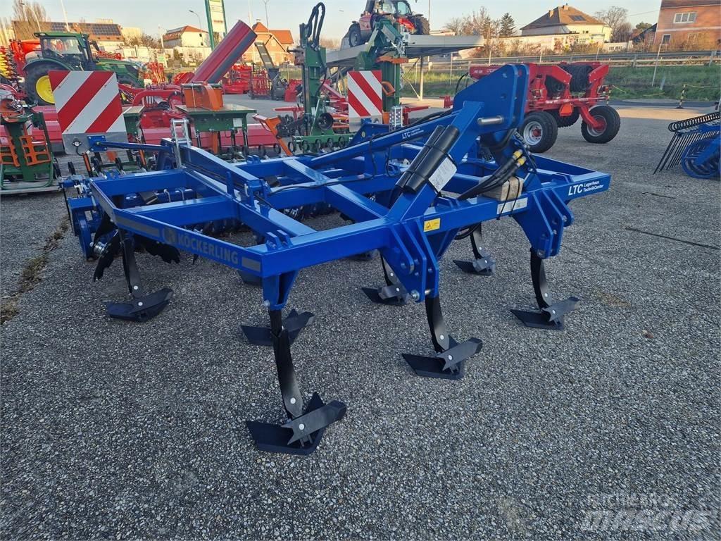 Köckerling Trio 300 زراعات