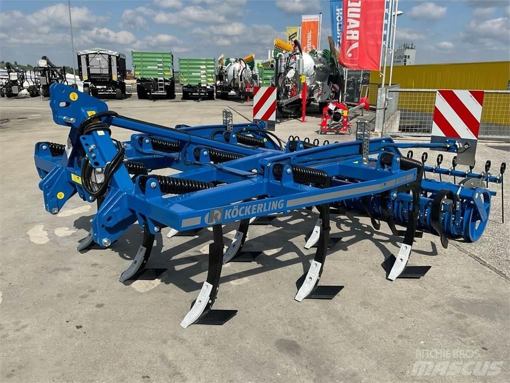 Köckerling Trio 300 زراعات