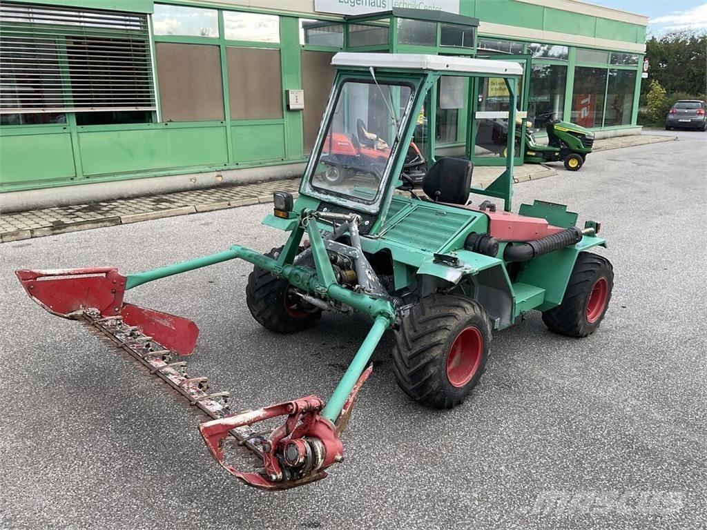  Kombi-Trak 1203 معدات أخرى لحصاد العلف