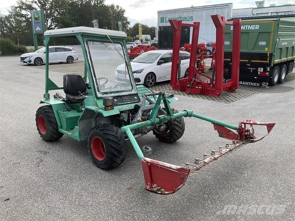  Kombi-Trak 1203 معدات أخرى لحصاد العلف