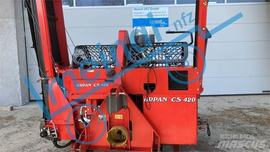  Kpan CS 420 أخرى