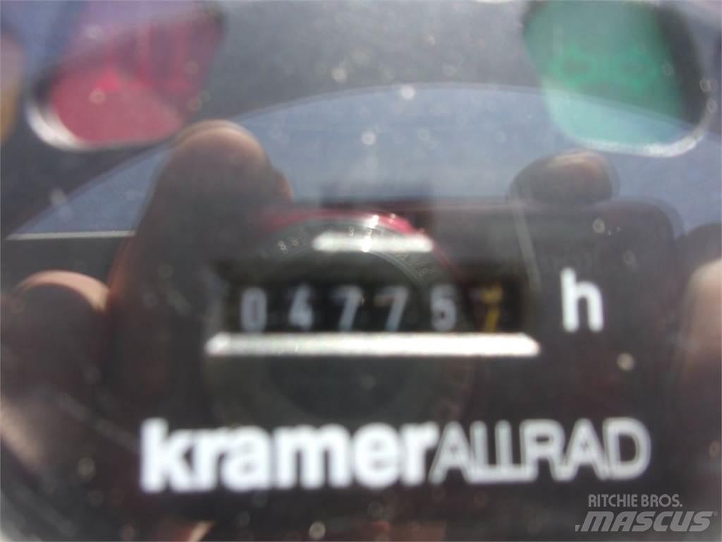 Kramer 180 لوادر وحفارات أمامية