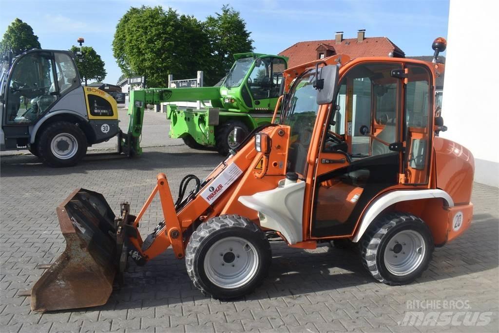 Kramer 5035 لوادر بعجل