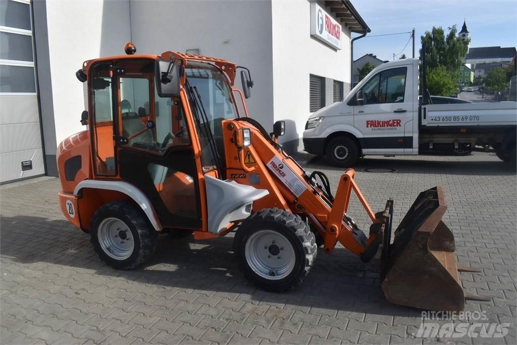 Kramer 5035 لوادر بعجل