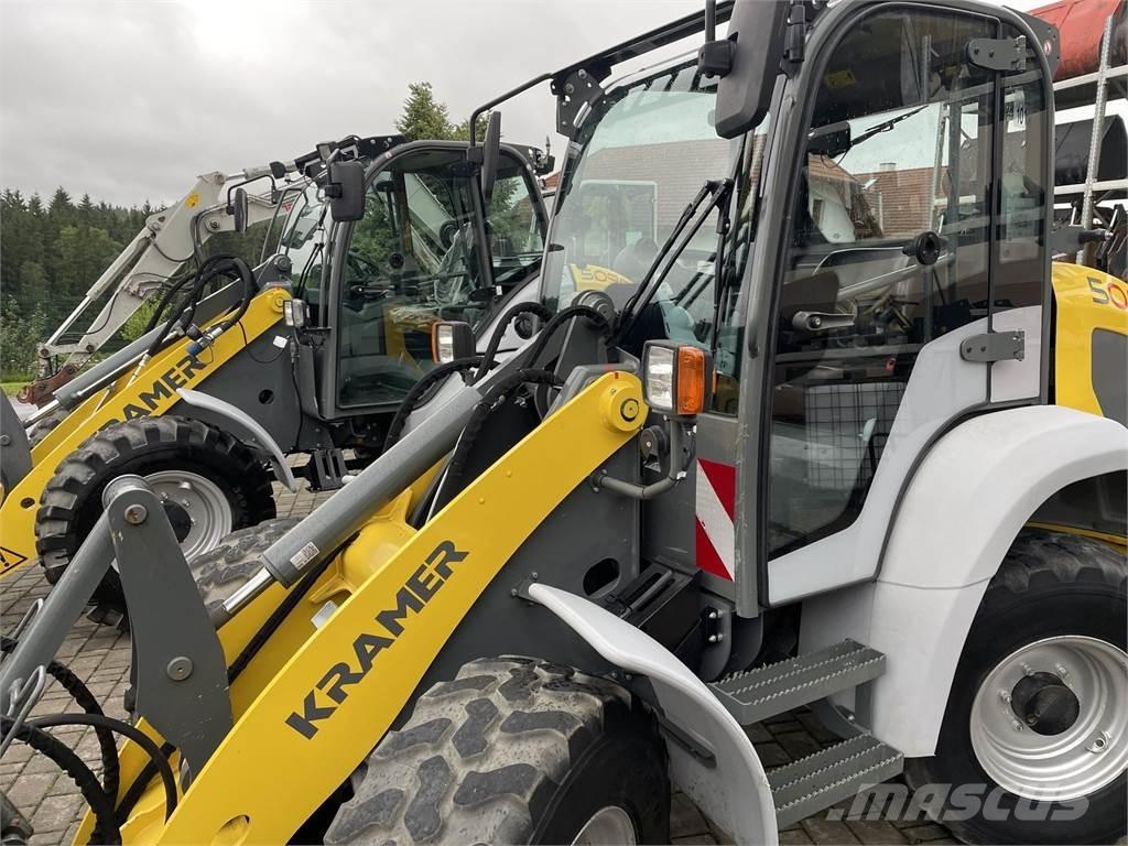 Kramer 5065 Bst 340 لوادر بعجل