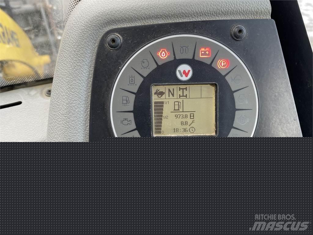 Kramer 5075 لوادر بعجل