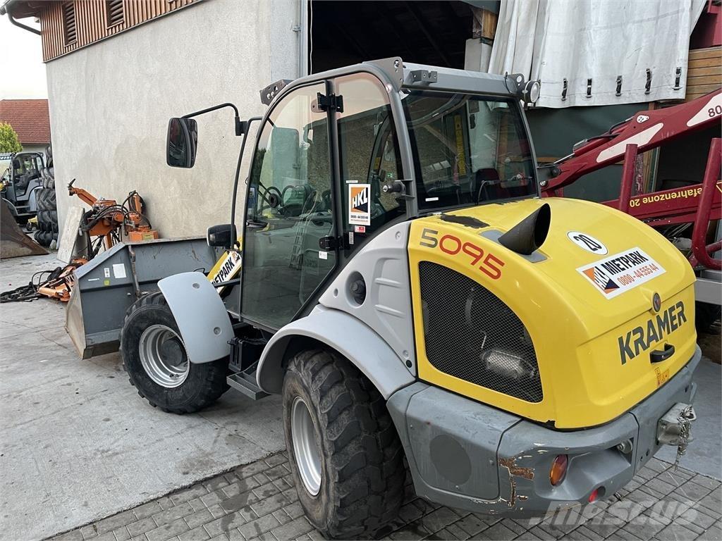 Kramer 5095 لوادر بعجل