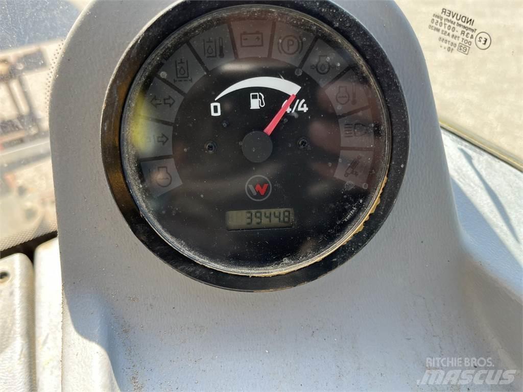 Kramer 750 لوادر بعجل