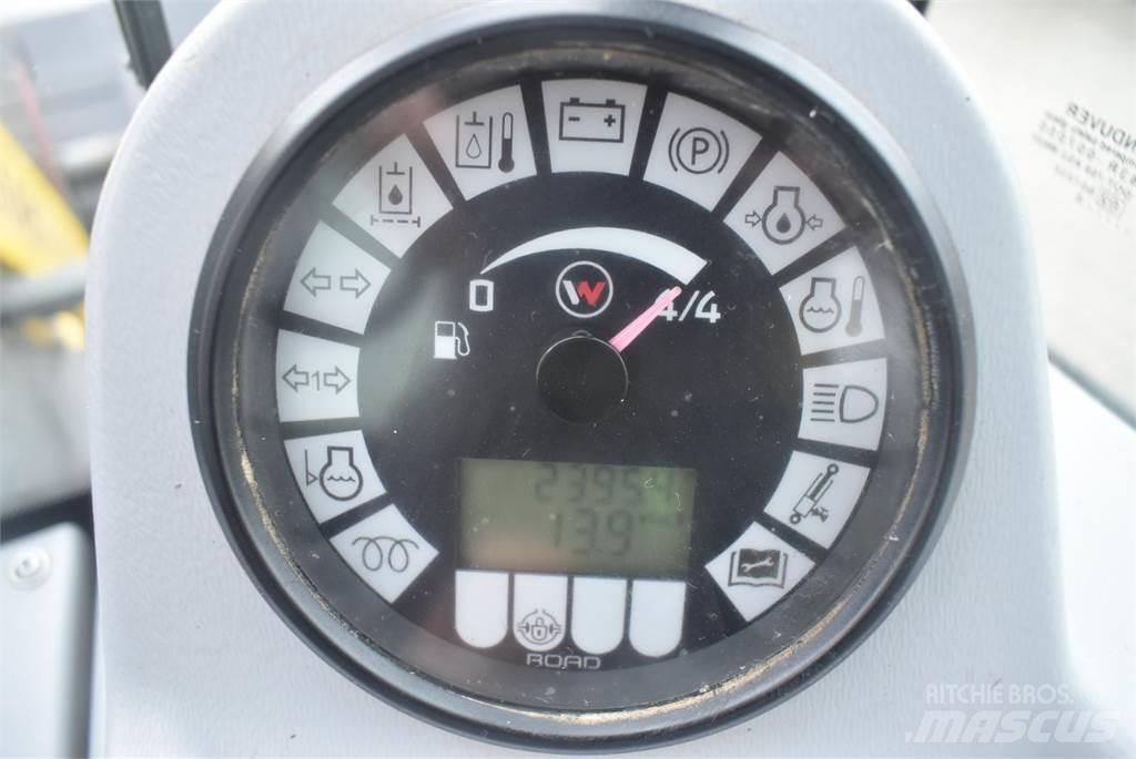 Kramer 750 لوادر بعجل