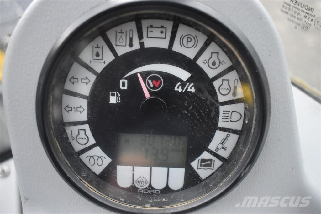 Kramer 750 لوادر بعجل