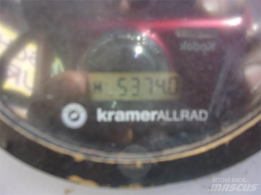 Kramer 850 لوادر بعجل