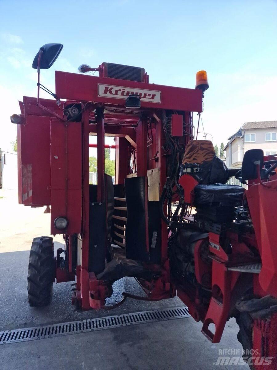  Krieger KVE 4S ماكينات حصد الكروم