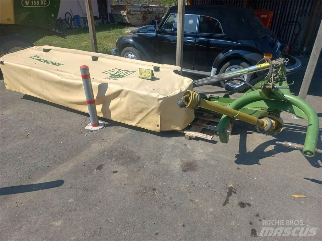 Krone AM 323 S جزازات
