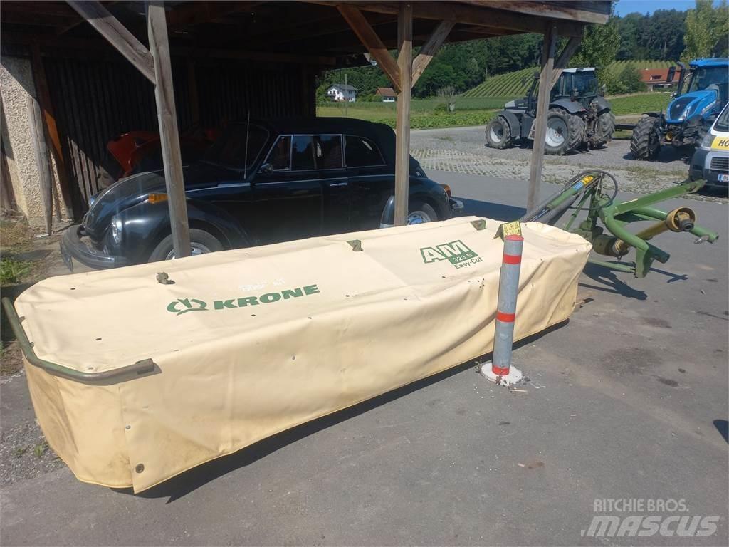 Krone AM 323 S جزازات