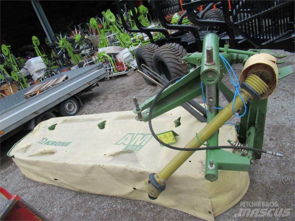 Krone AM 323S جزازات