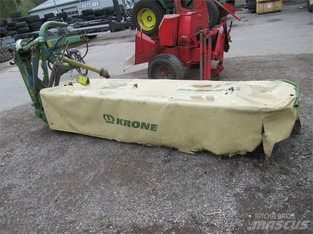 Krone AM 323S جزازات