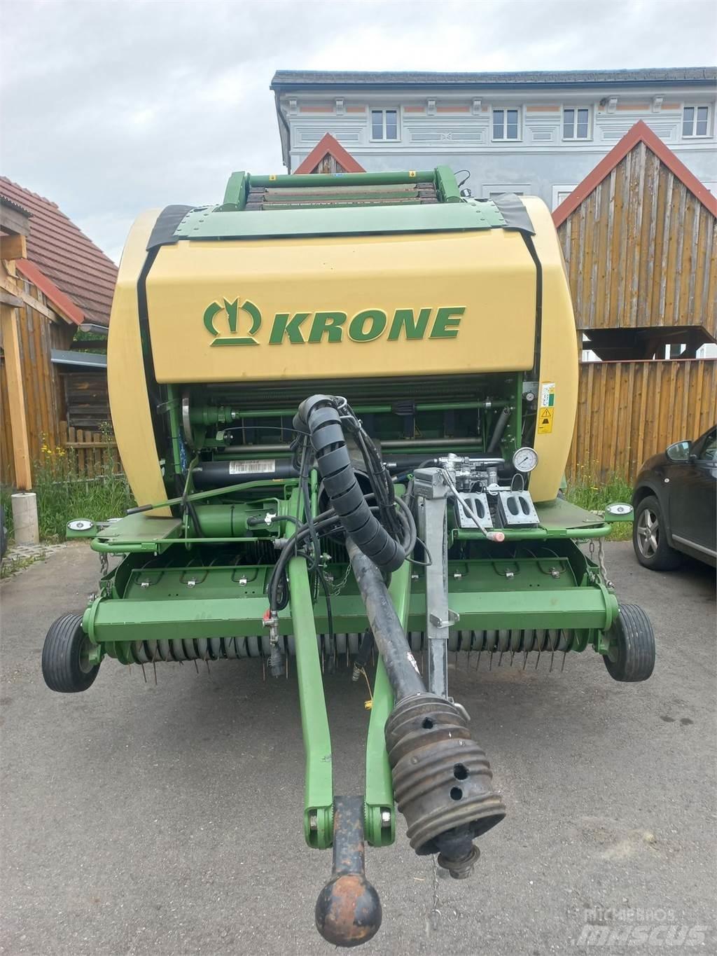 Krone CV 150 XC محزمات مستديرة