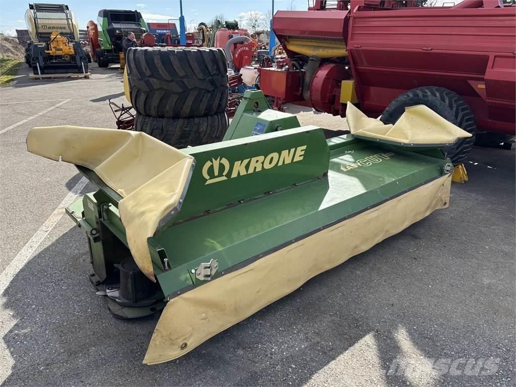 Krone EASY CUT 32 P جزازات