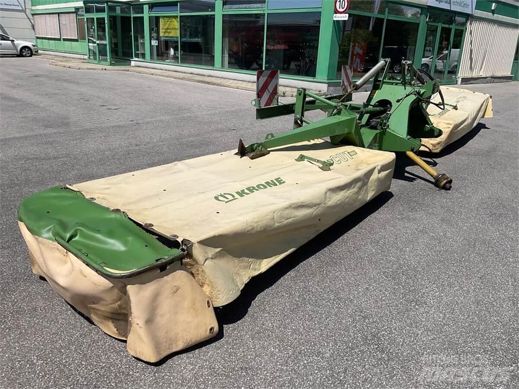 Krone Easy Cut 9000 جزازات