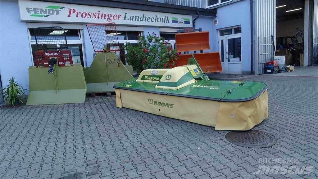 Krone EC F 320 جزازات