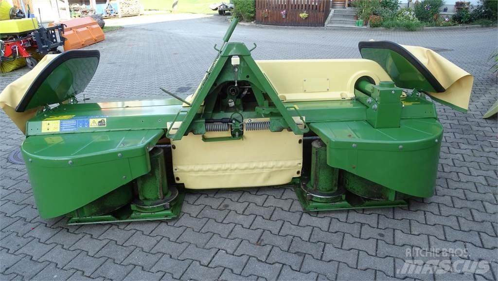 Krone EC F 320 جزازات