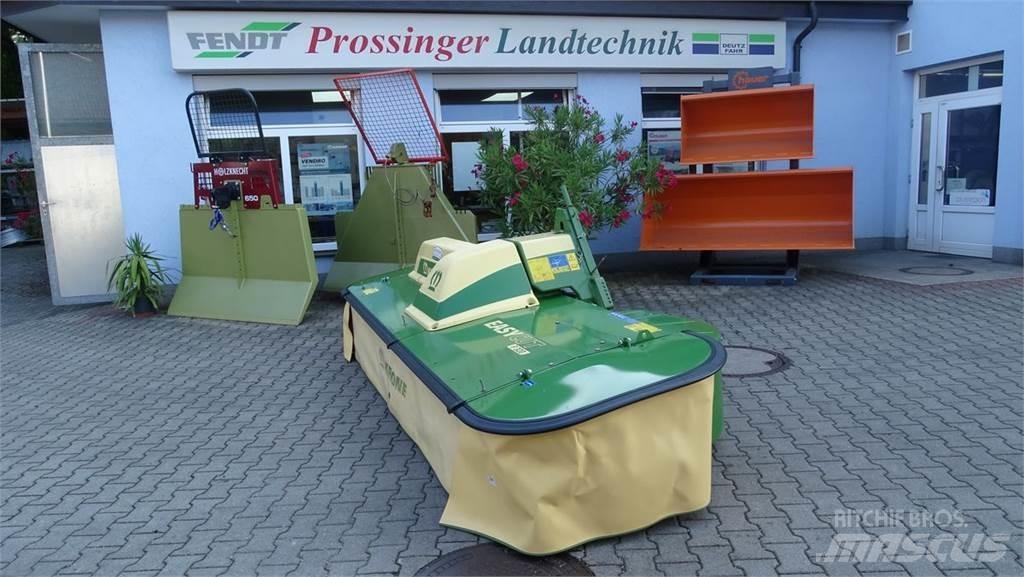 Krone EC F 320 جزازات