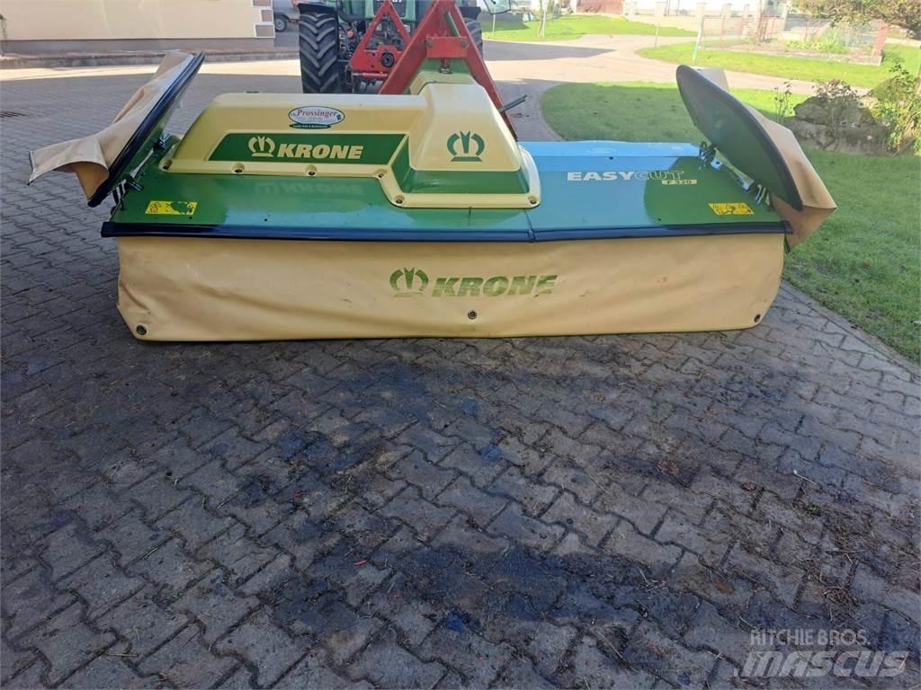 Krone EC F 320 جزازات